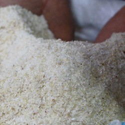 Maize flour