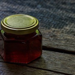 Honey from Tsageri